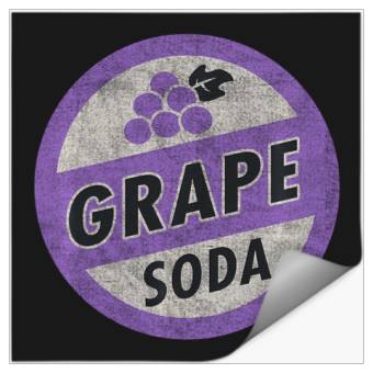 Discover Disney Pixar Up Grape Soda Bottle Cap Pin Stickers