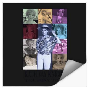 Discover KATH DAY KNIGHT - Eras Tour Stickers