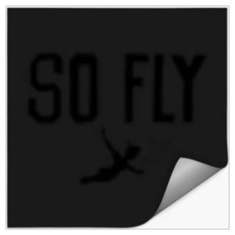 Discover Disneyss Tinker Bell So Fly Small Left Chest Pocket Logo Stickers