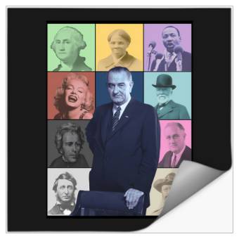 Discover Eras Tour (History Version) Stickers