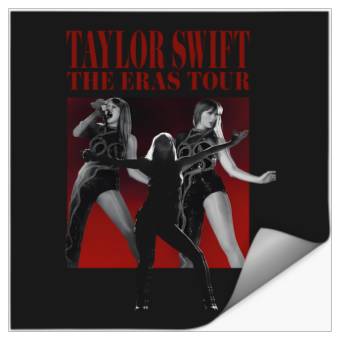 Discover Reputation Eras Tour Stickers