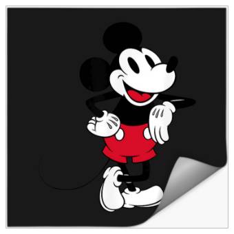 Discover Amazon Essentials Disney Standing And Smiling Re Stickers