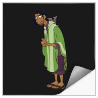 Discover Disney Encanto Bruno Madrigal Stickers