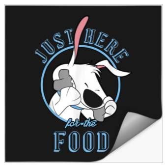 Discover Disney Mulan Little Brother Just Here For The Fo Stickers