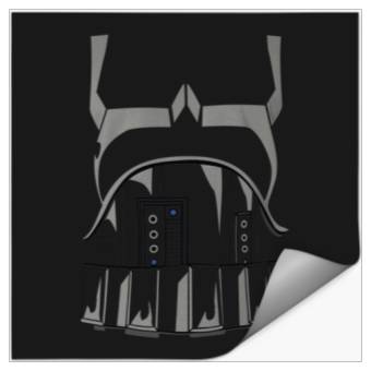 Discover Star Wars Stormtrooper Costume Halloween Disney Stickers
