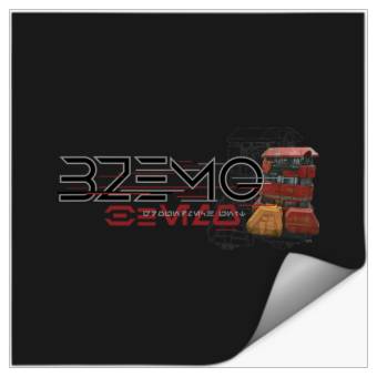 Discover Star Wars Andor B2EMO Droid Disney Plus Stickers