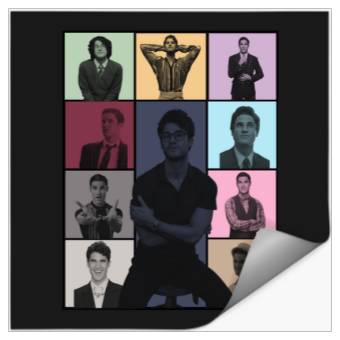 Discover Darren Criss Eras Tour Stickers