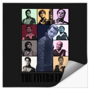 Discover Jonathan Bailey Eras Tour Stickers