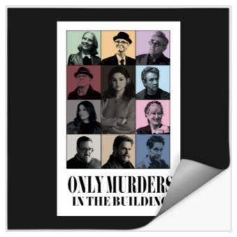 Discover Omitb Eras Tour Poster Stickers