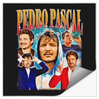 Discover Pedro Pascal Most Wanted Vintage Bootleg Style  : Bobs Burgers Family Shirt, Bobs Burgers Vintage Stickers
