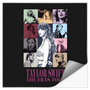 Discover swift eras tour Stickers