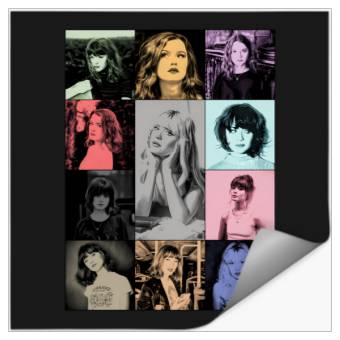Discover Maisie Peters Eras Tour Stickers