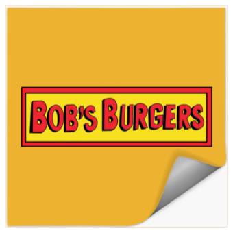 Discover Bob's burgers bobs burgers bob burgers Stickers