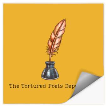 Discover the last of us eras tour (writing) Stickers