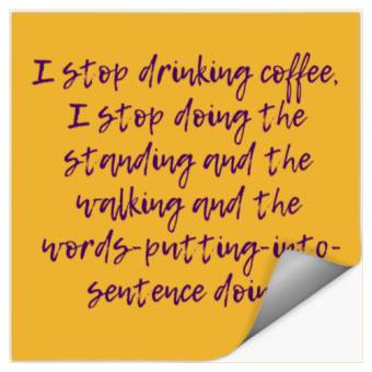 Discover dean winchester eras tour Stickers