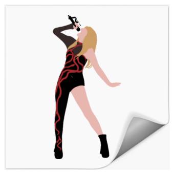 Discover Eras tour reputation Stickers