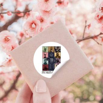 Discover Five Nights At Freddys Eras Tour Stickers