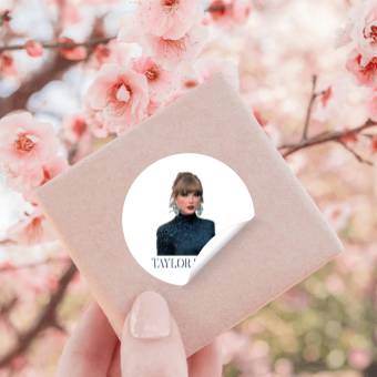 Discover Mother Swift  Eras Tour Lavender Haze Midnight Inspired  Sticker Stickers