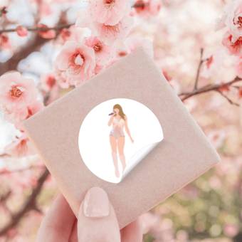 Discover Eras tour lover Stickers