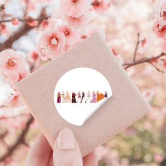 Discover eras tour taylxors v1 Stickers