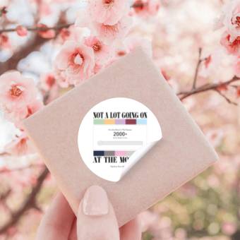 Discover Eras Tour Fail Stickers