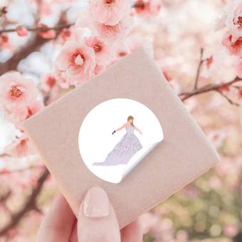 Discover Eras tour enchanted Stickers