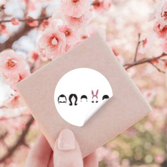 Discover Bobs Burgers Stickers