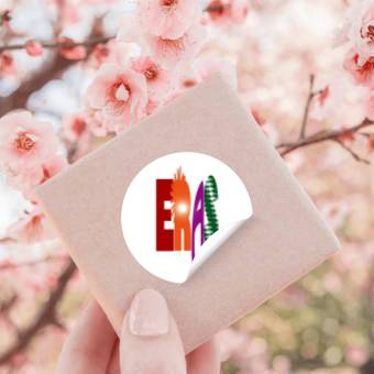 Discover Eras Tour Active Stickers