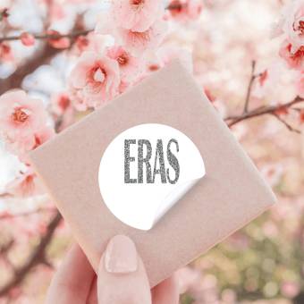 Discover Eras Tour Stickers