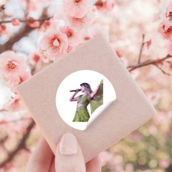 Discover Swift Folklore Eras Tour Stickers