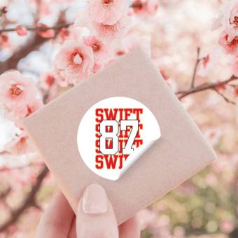 Discover taylorr Swift and Travis Kelce (1) Stickers