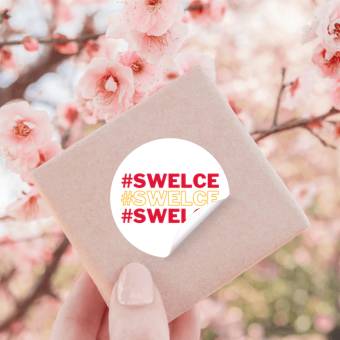 Discover taylorr Swift and Travis Kelce Swelce Stickers