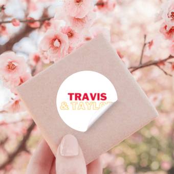 Discover Travis Kelce &amp_ taylorr Swift Stickers