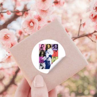 Discover Miley Cyrus Eras Tour Stickers