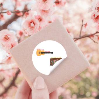 Discover São Paulo N2 Eras Tour Surprise Songs PackActive Stickers