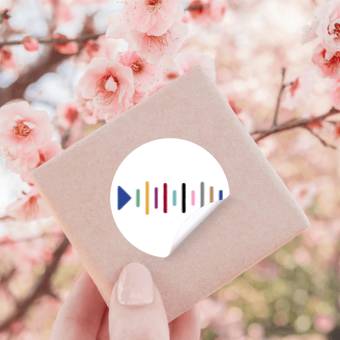 Discover Eras Tour Albums Music Player Stickers
