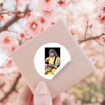 Discover Taylor6 Swift • Eras Tour Stickers