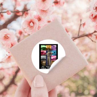 Discover Eras Tour Tulsa Stickers