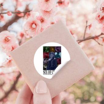 Discover Nina Zenik Eras Tour Stickers