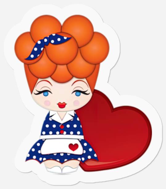 I love Lucy - I Love Lucy - Stickers