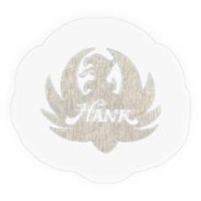 Hank Williams Jr. Vintage Stickers