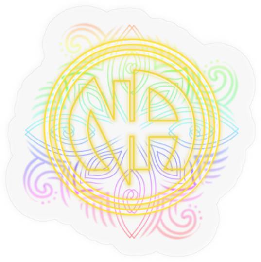 Narcotics Anonymous Stickers Logo Sobriety Gifts AA NA Stickers