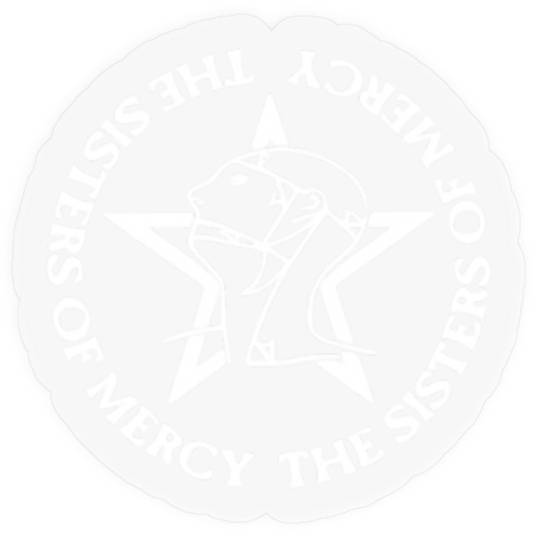 The Sisters Of Mercy Stickers