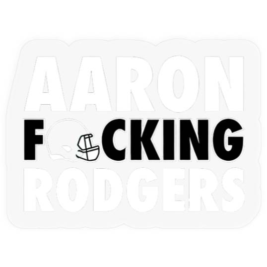 Aaron Rodgers Jets Stickers, Funny Jets Stickers