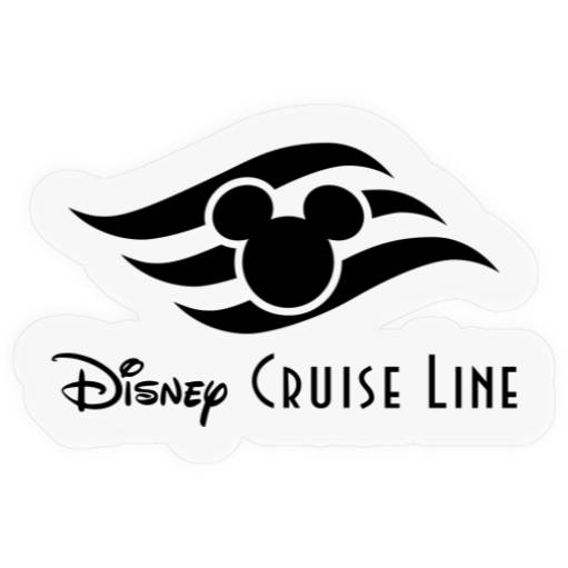 Disney Cruise Line Stickers, Mickey Cruise Stickers, Disney Cruise Stickers
