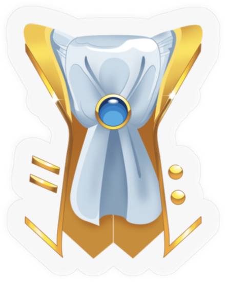 Disney Beauty And The Beast Coat Costume Halloween Stickers