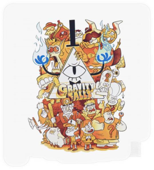 Gravity Falls Mystery Shack Retro 90s Stickers, Gravity Falls Stickers, Dipper Pines Stickers, Mabel Pines Stickers, Disney Characters