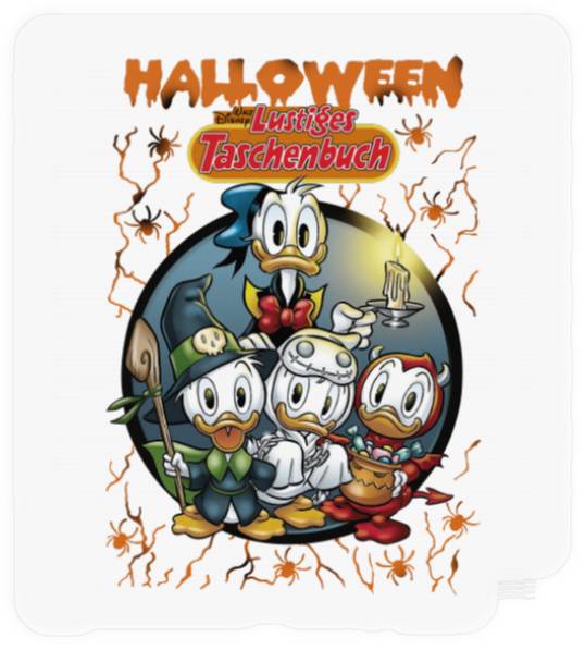 Donald Halloween Stickers, Donald's Nephews Stickers, Donald Duck Stickers, Disney Halloween Stickers 2023.