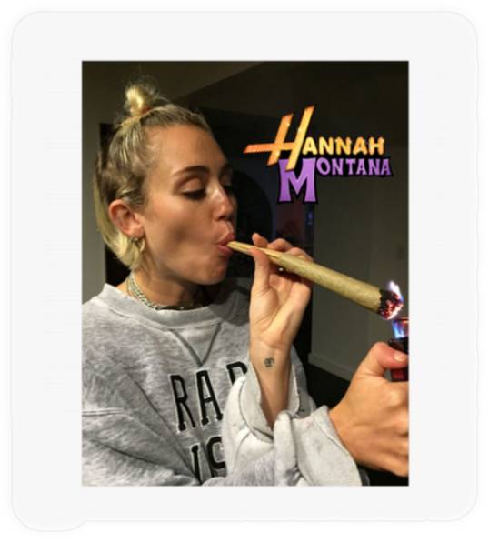 Vintage Hannah Montana Stickers, Hannah Montana Fan Stickers, Disney Stickers