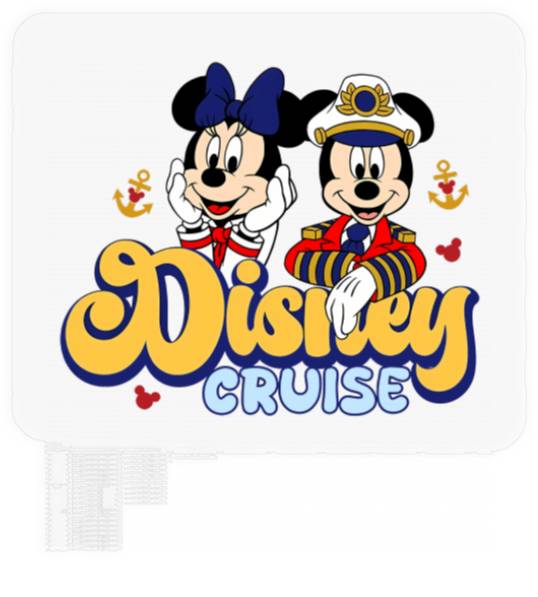 Disney Vacation 2024 Stickers, Disney Cruise Disney Cruise Stickers